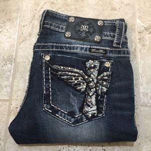 ⭐️ Miss Me Jeans